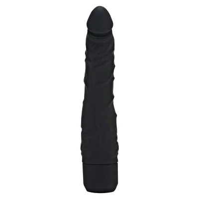 GET REAL - CLASSIC SLIM VIBRATOR BLACK GET REAL - CLASSIC SLIM VIBRATOR BLACK