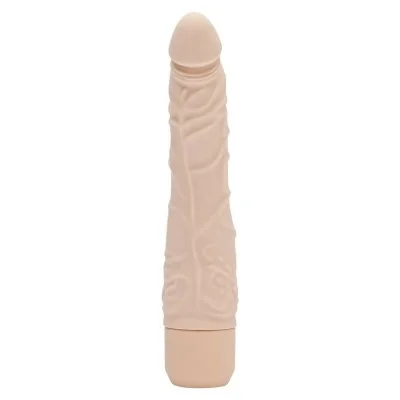 GET REAL - CLASSIC SLIM VIBRATOR SKIN GET REAL - CLASSIC SLIM VIBRATOR SKIN