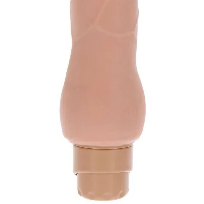 GET REAL - DUAL DENSITY SMOOTH VIBRATOR SKIN GET REAL - DUAL DENSITY SMOOTH VIBRATOR SKIN