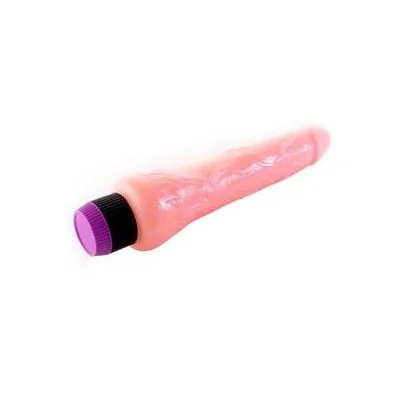 NMC TOYS - REALISTIC VIBRATOR 19.5 CM