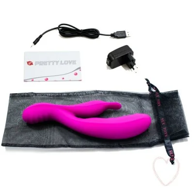 PRETTY LOVE - HIGHGRADE BLISS LILAC MASSAGER PRETTY LOVE - HIGHGRADE BLISS LILAC MASSAGER