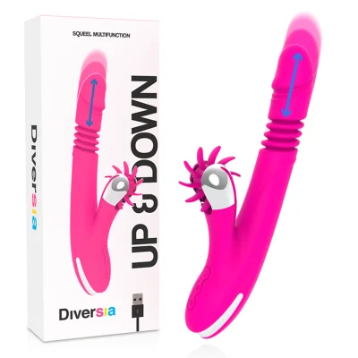 DIVERSIA - BUNNY UP DOWN 24 CM DIVERSIA - BUNNY UP DOWN 24 CM