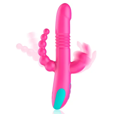 HAPPY LOKY - DONALD TRIPLE STIMULATION: ANAL, G-SPOT CLITORAL HAPPY LOKY - DONALD TRIPLE STIMULATION: ANAL, G-SPOT CLITORAL