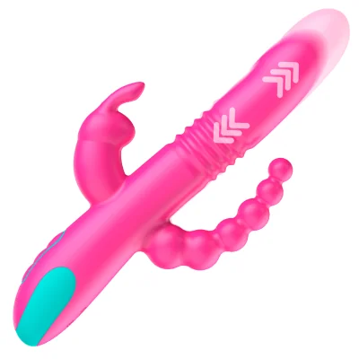 HAPPY LOKY - DONALD TRIPLE STIMULATION: ANAL, G-SPOT CLITORAL HAPPY LOKY - DONALD TRIPLE STIMULATION: ANAL, G-SPOT CLITORAL