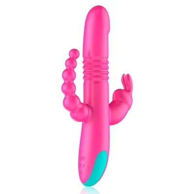 HAPPY LOKY - DONALD TRIPLE STIMULATION: ANAL, G-SPOT CLITORAL HAPPY LOKY - DONALD TRIPLE STIMULATION: ANAL, G-SPOT CLITORAL