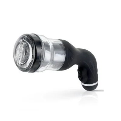 BAILE - ROTATION LOVER AUTOMATIC MASTURBATOR WITH SUPPORT BAILE - ROTATION LOVER AUTOMATIC MASTURBATOR WITH SUPPORT