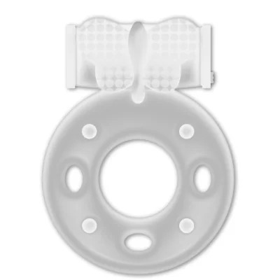 CASUAL LOVE - RING 34 TRANSPARENT CASUAL LOVE - RING 34 TRANSPARENT