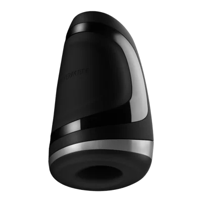 SATISFYER - MEN MASTURBATOR HEAT VIBRATION SATISFYER - MEN MASTURBATOR HEAT VIBRATION