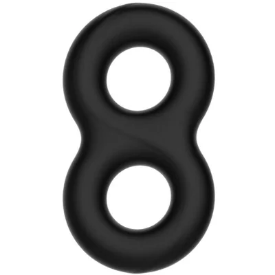 CRAZY BULL - DOUBLE MEDICAL SILICONE RING CRAZY BULL - DOUBLE MEDICAL SILICONE RING