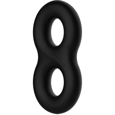 CRAZY BULL - DOUBLE MEDICAL SILICONE RING CRAZY BULL - DOUBLE MEDICAL SILICONE RING