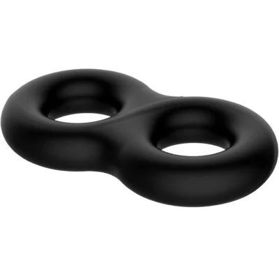 CRAZY BULL - DOUBLE MEDICAL SILICONE RING CRAZY BULL - DOUBLE MEDICAL SILICONE RING