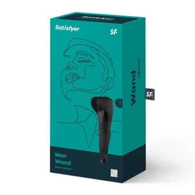 SATISFYER - MEN WAND SATISFYER - MEN WAND