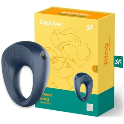 SATISFYER - VIBRATING RING 2 SATISFYER - VIBRATING RING 2