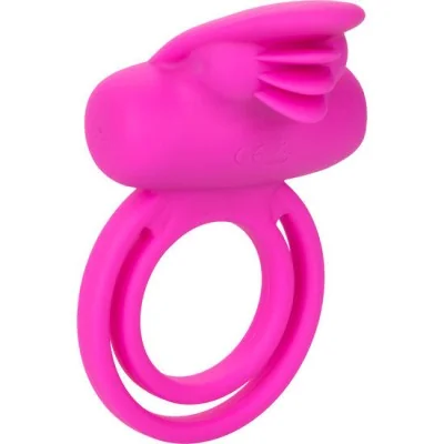 CALEXOTICS - DUAL CLIT FLICKER ENHANCER CALEXOTICS - DUAL CLIT FLICKER ENHANCER