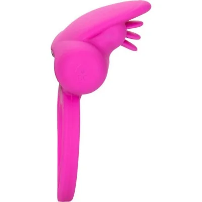 CALEXOTICS - DUAL CLIT FLICKER ENHANCER CALEXOTICS - DUAL CLIT FLICKER ENHANCER