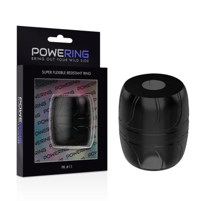POWERING - SUPER FLEXIBLE AND RESISTANT PENIS RING 5 CM PR11 POWERING - SUPER FLEXIBLE AND RESISTANT PENIS RING 5 CM PR11