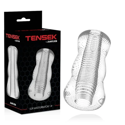 JAMYJOB - EXTREME TENSEK 1 MASTURBATOR CLEAR JAMYJOB - EXTREME TENSEK 1 MASTURBATOR CLEAR