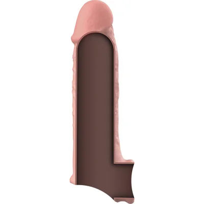 VIRILXL - LIQUID SILICONE V9 NATURAL PENIS EXTENSION VIRILXL - LIQUID SILICONE V9 NATURAL PENIS EXTENSION