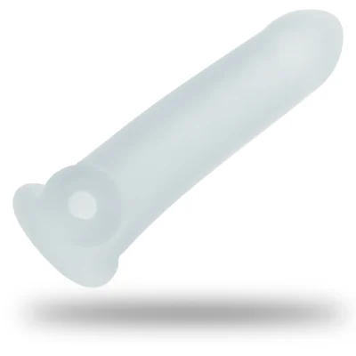 OHMAMA - SMALL SILICONE PENIS AND TESTICLES COVER OHMAMA - SMALL SILICONE PENIS AND TESTICLES COVER