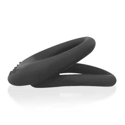 OHMAMA DOUBLE SILICONE RING 3.5 CM - 4.5 CM OHMAMA DOUBLE SILICONE RING 3.5 CM - 4.5 CM