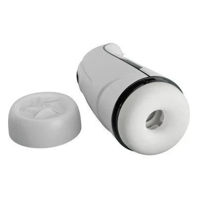 PRETTY LOVE - MARISSA MALE MASTURBATOR VIBRATION. HEAT. 