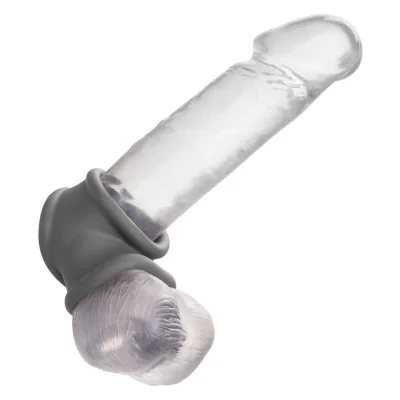 CALEXOTICS - ALPHA PRECISION RING GREY CALEXOTICS - ALPHA PRECISION RING GREY