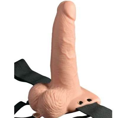 FETISH FANTASY SERIES - ADJUSTABLE HARNESS REMOTE CONTROL FETISH FANTASY SERIES - ADJUSTABLE HARNESS REMOTE CONTROL