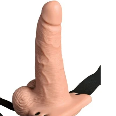 FETISH FANTASY SERIES - ADJUSTABLE HARNESS REMOTE CONTROL FETISH FANTASY SERIES - ADJUSTABLE HARNESS REMOTE CONTROL