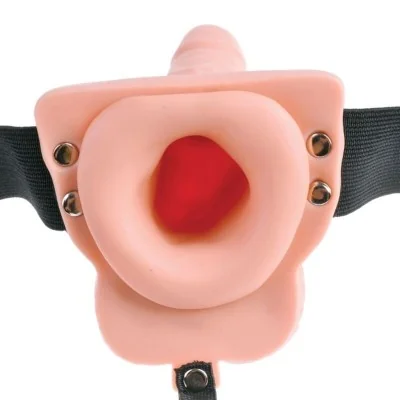 FETISH FANTASY SERIES - ADJUSTABLE HARNESS REMOTE CONTROL FETISH FANTASY SERIES - ADJUSTABLE HARNESS REMOTE CONTROL
