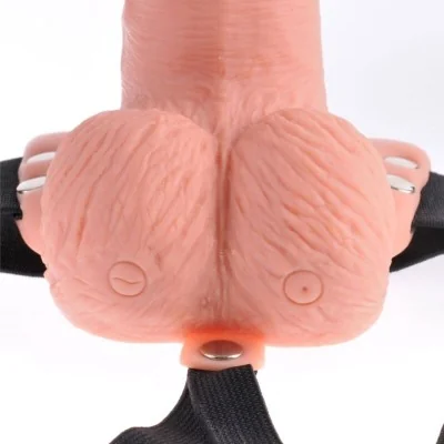 FETISH FANTASY SERIES - ADJUSTABLE HARNESS REMOTE CONTROL FETISH FANTASY SERIES - ADJUSTABLE HARNESS REMOTE CONTROL