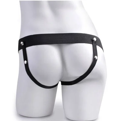 FETISH FANTASY SERIES - ADJUSTABLE HARNESS REMOTE CONTROL FETISH FANTASY SERIES - ADJUSTABLE HARNESS REMOTE CONTROL