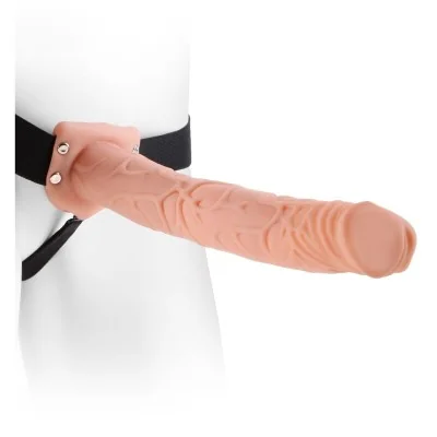 FETISH FANTASY SERIES - ADJUSTABLE HARNESS REALISTIC PENIS 28 CM FETISH FANTASY SERIES - ADJUSTABLE HARNESS REALISTIC PENIS 28 CM