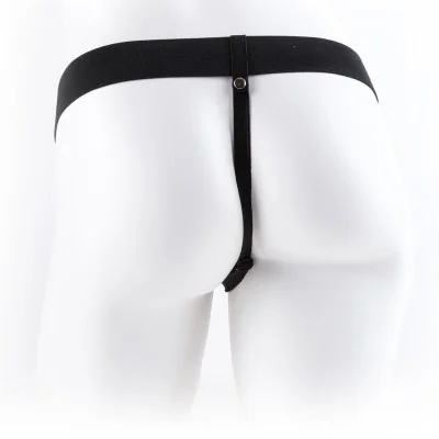 FETISH FANTASY SERIES - ADJUSTABLE HARNESS REMOTE CONTROL FETISH FANTASY SERIES - ADJUSTABLE HARNESS REMOTE CONTROL