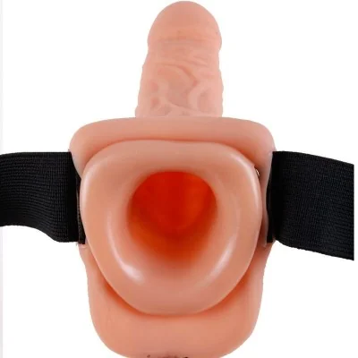 FETISH FANTASY SERIES - ADJUSTABLE HARNESS REMOTE CONTROL FETISH FANTASY SERIES - ADJUSTABLE HARNESS REMOTE CONTROL