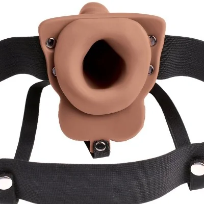 FETISH FANTASY SERIES - ADJUSTABLE HARNESS REALISTIC PENIS WITH FETISH FANTASY SERIES - ADJUSTABLE HARNESS REALISTIC PENIS WITH