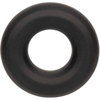 CALEXOTICS - ALPHA PROLONG MEDIUM RING BLACK