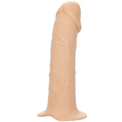 CALEXOTICS - PERFORMANCE MAXX LIFE-LIKE EXTENSION WITH HARNESS CALEXOTICS - PERFORMANCE MAXX LIFE-LIKE EXTENSION WITH HARNESS