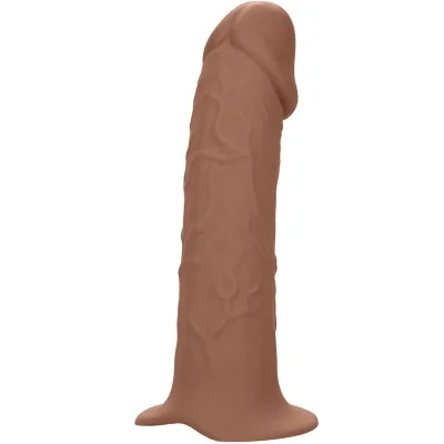 CALEXOTICS - PERFORMANCE MAXX LIFE-LIKE EXTENSION WITH HARNESS CALEXOTICS - PERFORMANCE MAXX LIFE-LIKE EXTENSION WITH HARNESS