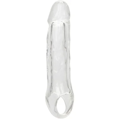 CALEXOTICS - PERFORMANCE MAXX CLEAR EXTENSION 5,5 TRANSPARENT CALEXOTICS - PERFORMANCE MAXX CLEAR EXTENSION 5,5 TRANSPARENT