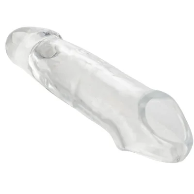 CALEXOTICS - PERFORMANCE MAXX CLEAR EXTENSION 5,5 TRANSPARENT CALEXOTICS - PERFORMANCE MAXX CLEAR EXTENSION 5,5 TRANSPARENT