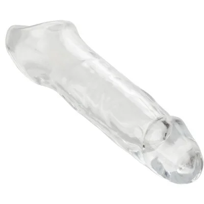 CALEXOTICS - PERFORMANCE MAXX CLEAR EXTENSION 5,5 TRANSPARENT CALEXOTICS - PERFORMANCE MAXX CLEAR EXTENSION 5,5 TRANSPARENT