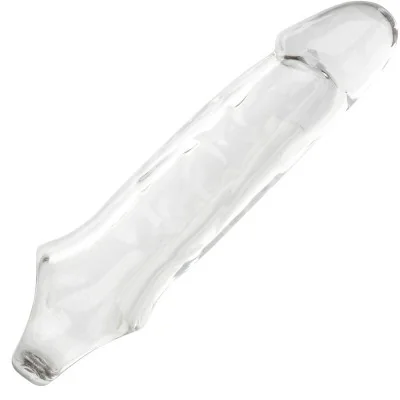 CALEXOTICS - PERFORMANCE MAXX CLEAR EXTENSION 6,5 TRANSPARENT CALEXOTICS - PERFORMANCE MAXX CLEAR EXTENSION 6,5 TRANSPARENT