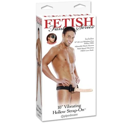 FETISH FANTASY SERIES - SERIES NATURAL DREAM VIBRATING HOLLOW FETISH FANTASY SERIES - SERIES NATURAL DREAM VIBRATING HOLLOW