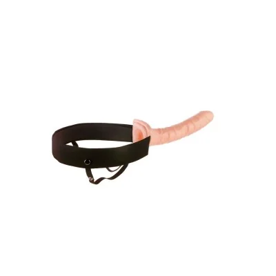 FETISH FANTASY SERIES - DREAM HOLLOW STRAP-ON 25.4 CM FETISH FANTASY SERIES - DREAM HOLLOW STRAP-ON 25.4 CM