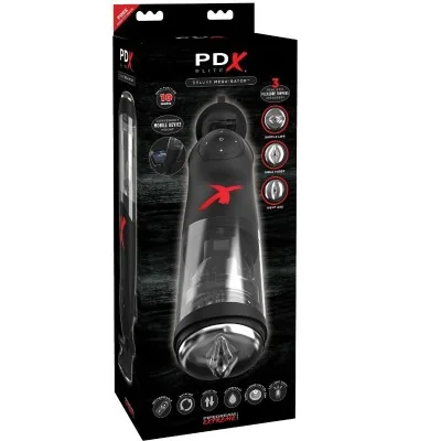 PDX ELITE - DELUXE MEGA-BATOR PDX ELITE - DELUXE MEGA-BATOR