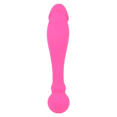 INTENSE - SILICONE RICK DUAL PINK