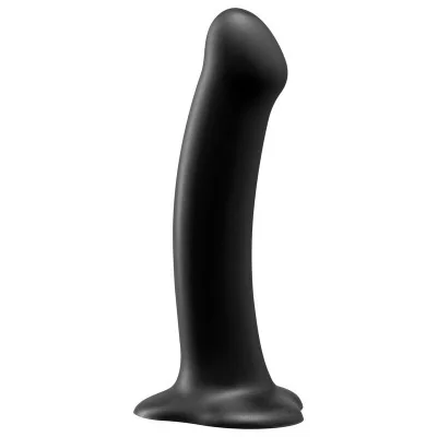 FUN FACTORY - MAGNUM DILDO BLACK FUN FACTORY - MAGNUM DILDO BLACK