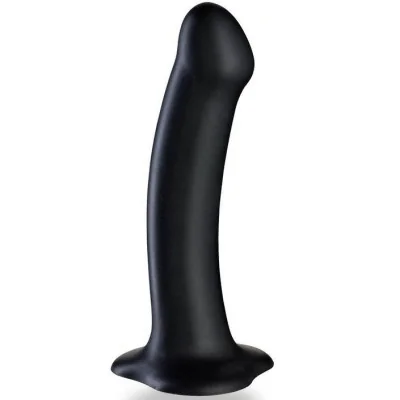 FUN FACTORY - MAGNUM DILDO BLACK FUN FACTORY - MAGNUM DILDO BLACK