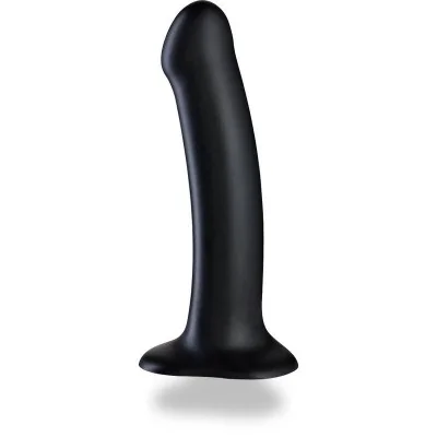 FUN FACTORY - MAGNUM DILDO BLACK FUN FACTORY - MAGNUM DILDO BLACK