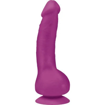 G-VIBE - GREAL MINI FUCHSIA SILICONE VIBRATOR DILDO G-VIBE - GREAL MINI FUCHSIA SILICONE VIBRATOR DILDO